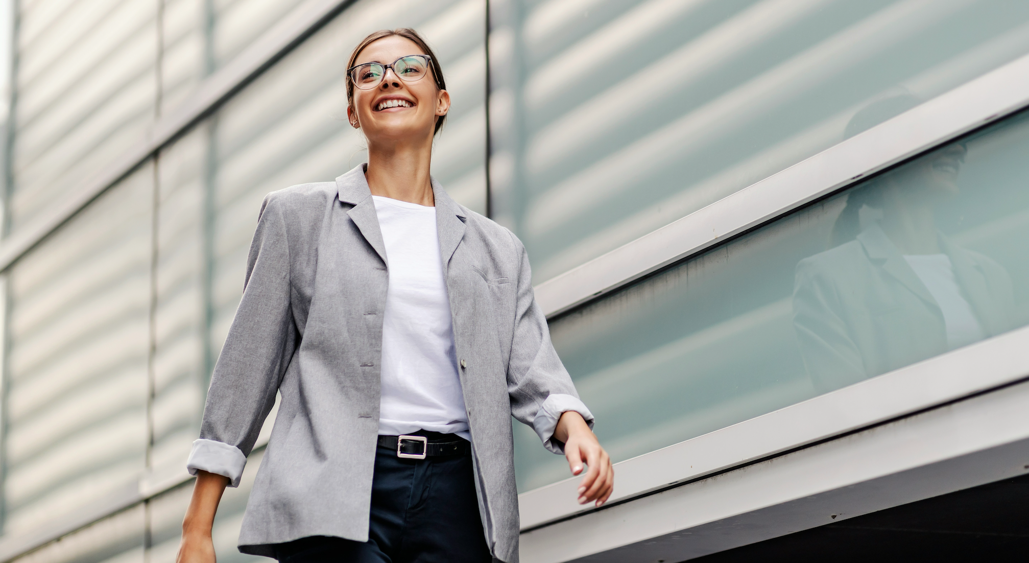 The Attraction of Quiet Confidence