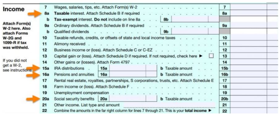 How Much to Withhold for Taxes in Retirement