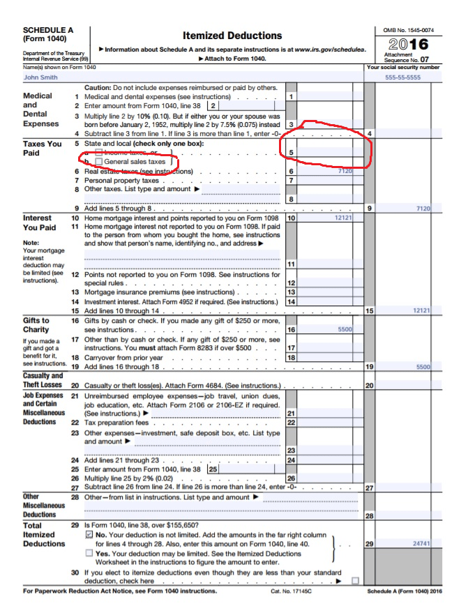 The Tax Deduction You Might Have Missed Using Turbotax