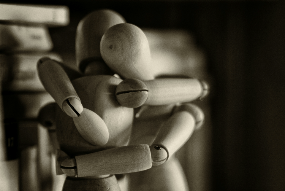 To Hug or Not To Hug: A Guide for the Conflicted Professional