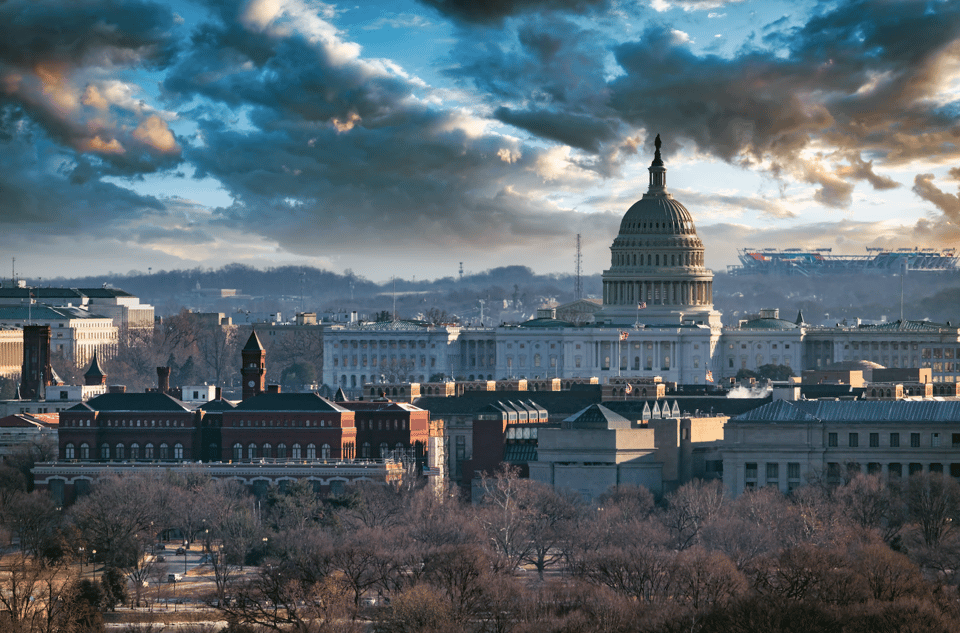 6 Key Executive Orders Affecting Federal Workers