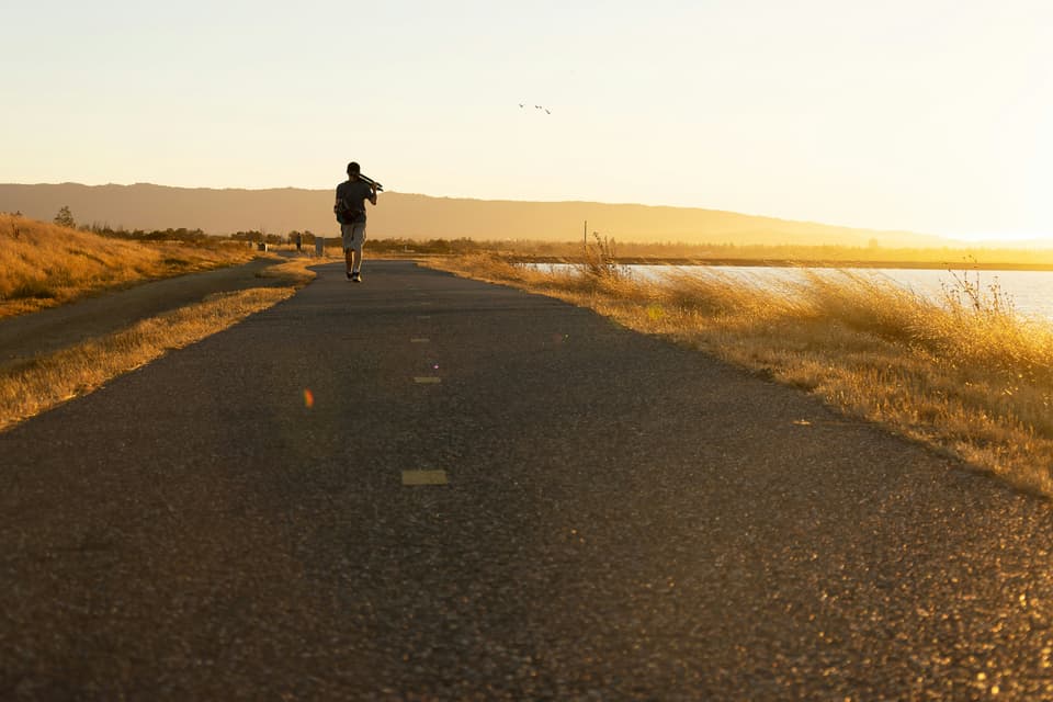 Courage Is Sometimes Walking Away Instead of Stepping Forward