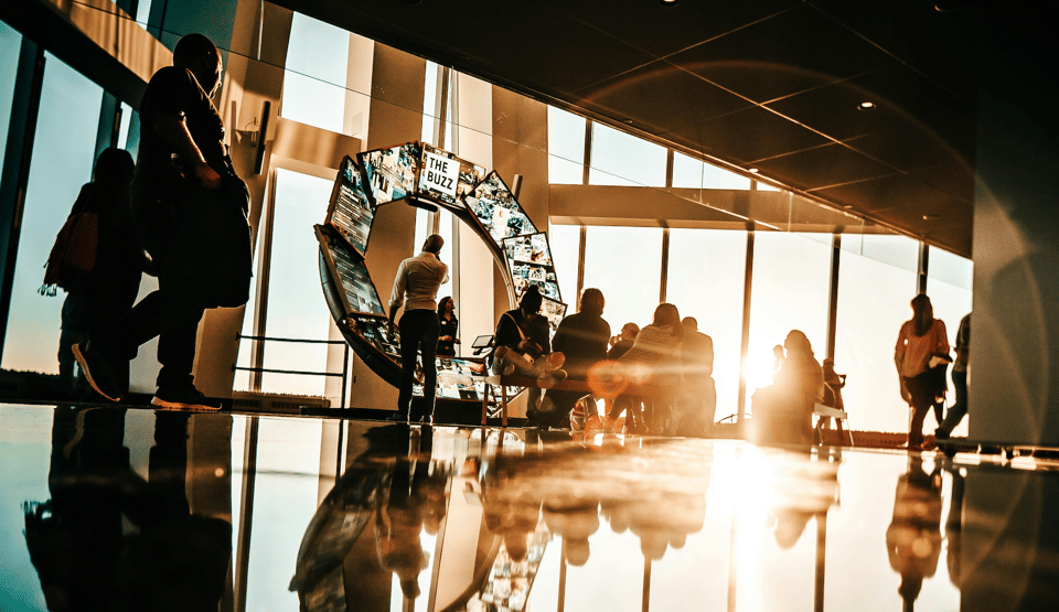 How One Awkward Moment at a Conference Turned Into an Unexpected Career Win
