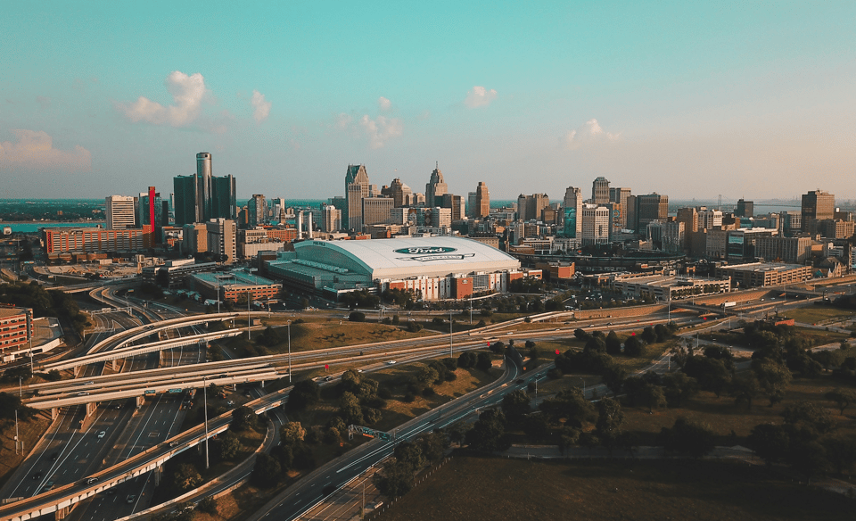 The City That Rebranded Itself: Inside Detroit’s Unlikely Revival