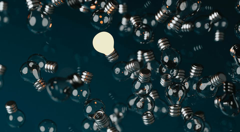 Innovation Starts When You Stop Following Everyone Else