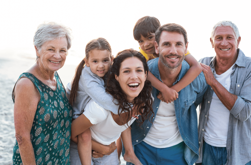 The Ignominious Death of the Extended Family