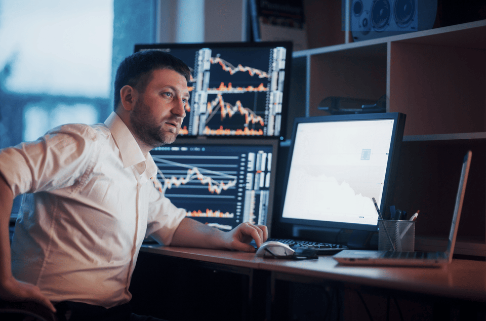 Markets Reprice Risk in Real Time—Most Models Still Don’t