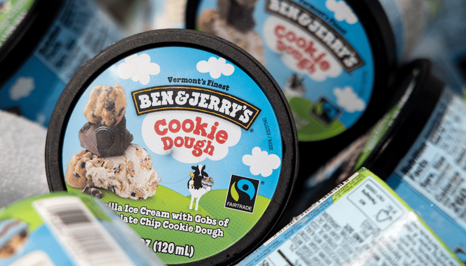 The Cold Truth Behind Ben & Jerry’s