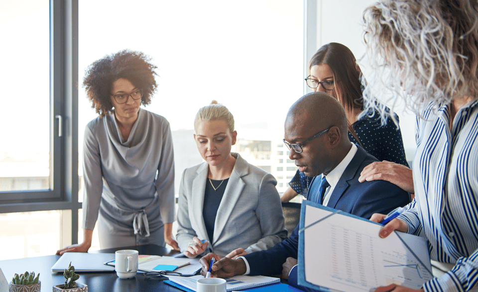 From Curiosity to Impact: Building a Workplace That Inspires Innovation