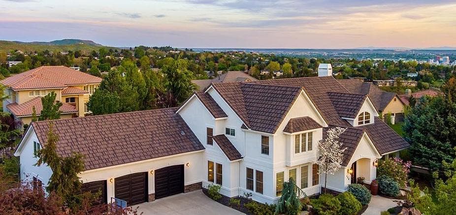 Millionaire Real Estate Ownership