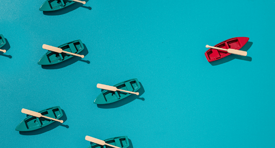 Real Change Starts Small: Leadership Actions That Fix Overload and Inaction