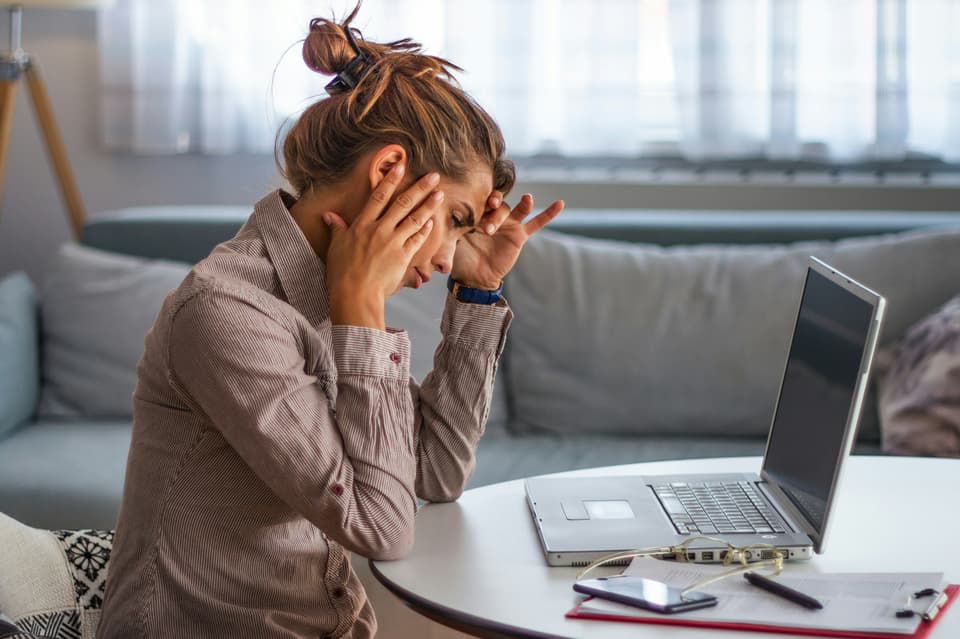 When Work Feels Heavy, Alignment Problems May Be Driving Burnout