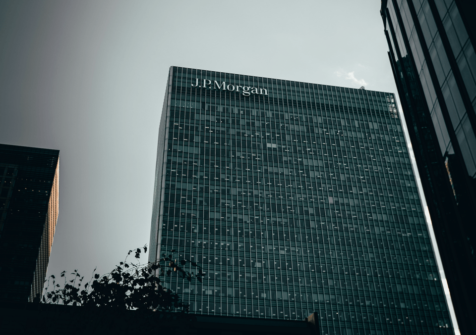 How JPMorgan Is Transforming Banking with Cloud, AI, and New Branches