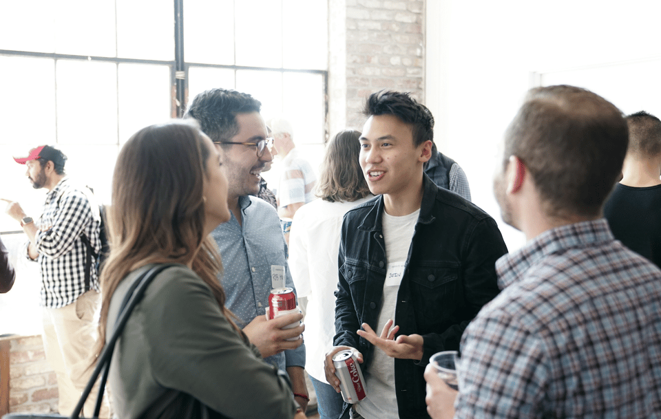 Want Stronger Connections? Combine These Two Networking Approaches