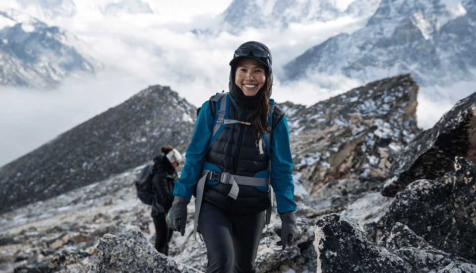 The Boom in Outdoor Wear: How Wellness and Technology Are Driving Sales