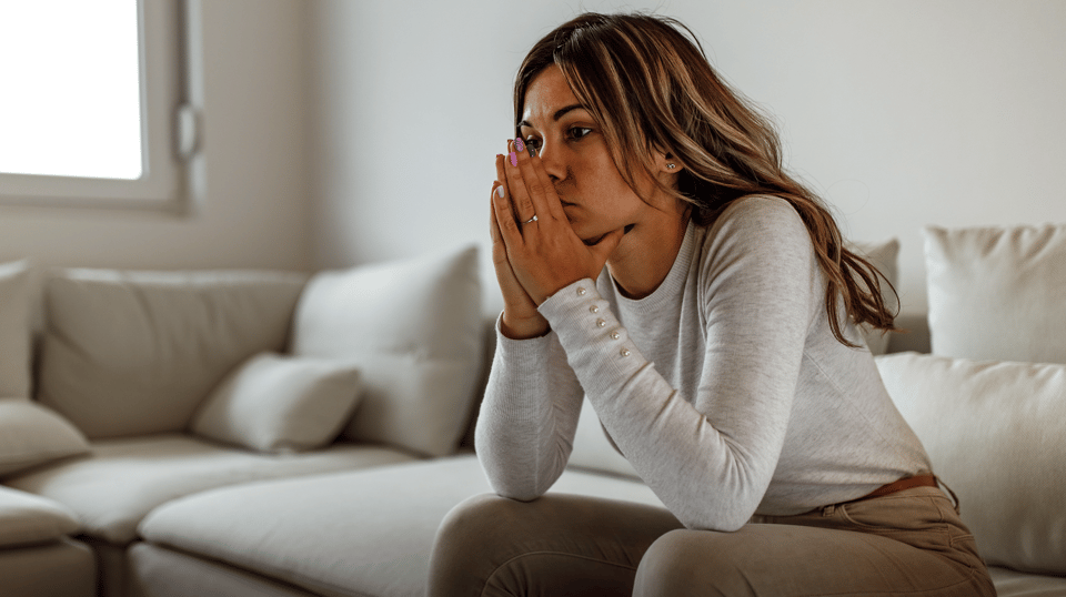 The Anxiety Trap: Why It’s So Hard to Escape—And How to Break Free