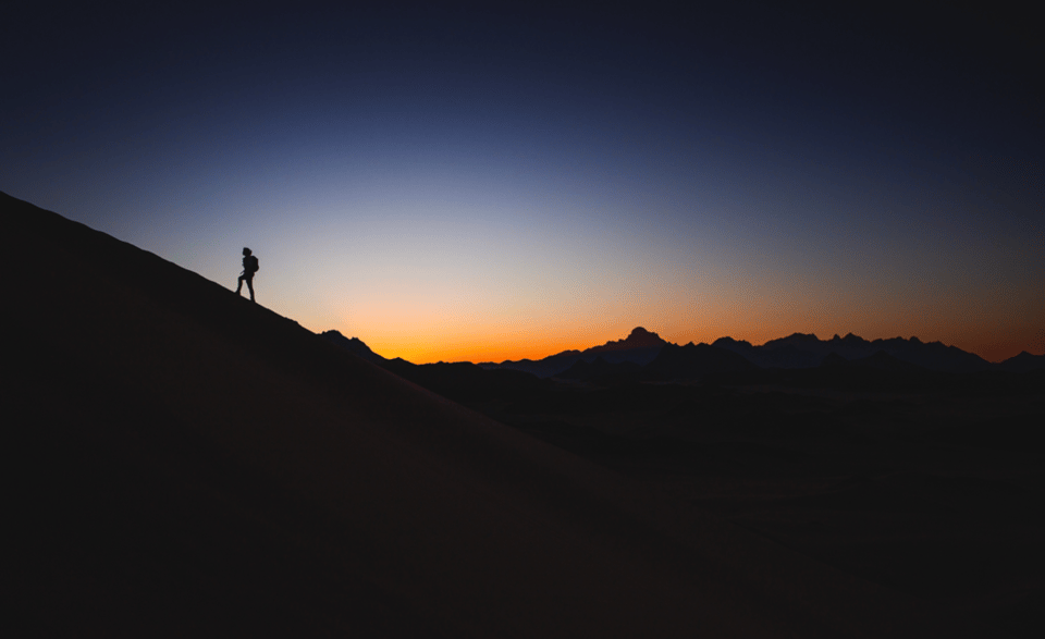 How to Not Become an A**Hole on Your Climb to the TOP