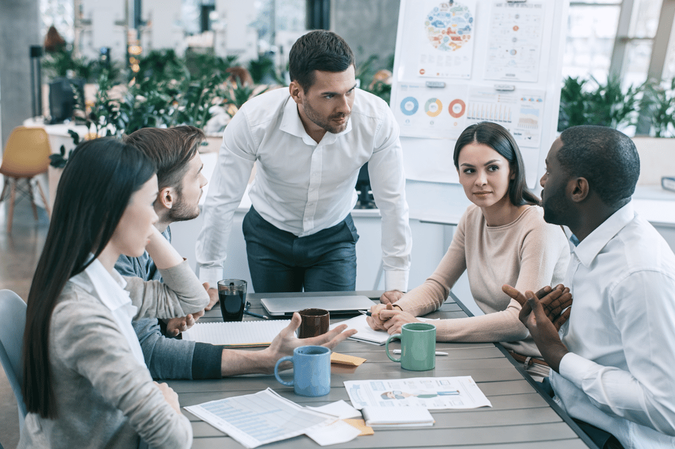 Why Staying Silent in Executive Meetings Is the Fastest Way To Become Invisible