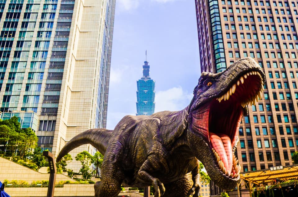 Banks That Fail To Adapt To AI Could Become Financial Dinosaurs