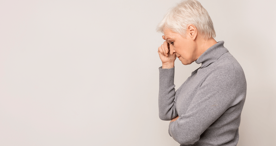 Beware of Too Much ‘Stinking Thinking’