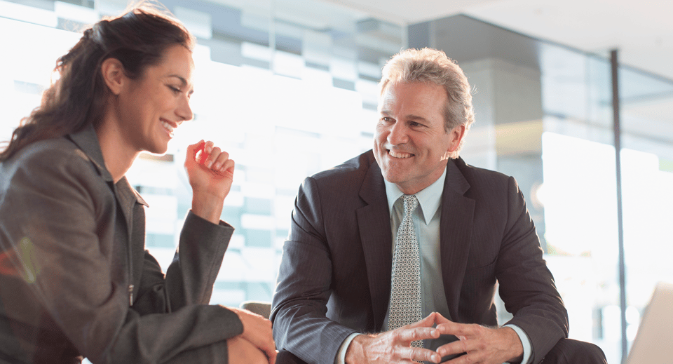 The Power of Attending Behaviors