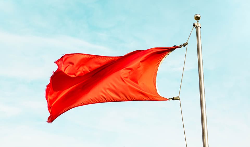 How to Notice Red Flags When You’re Evaluating an Employer?
