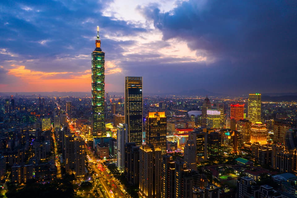 AI Turned Taiwan Into Most Dangerous Economic Flashpoint on Earth