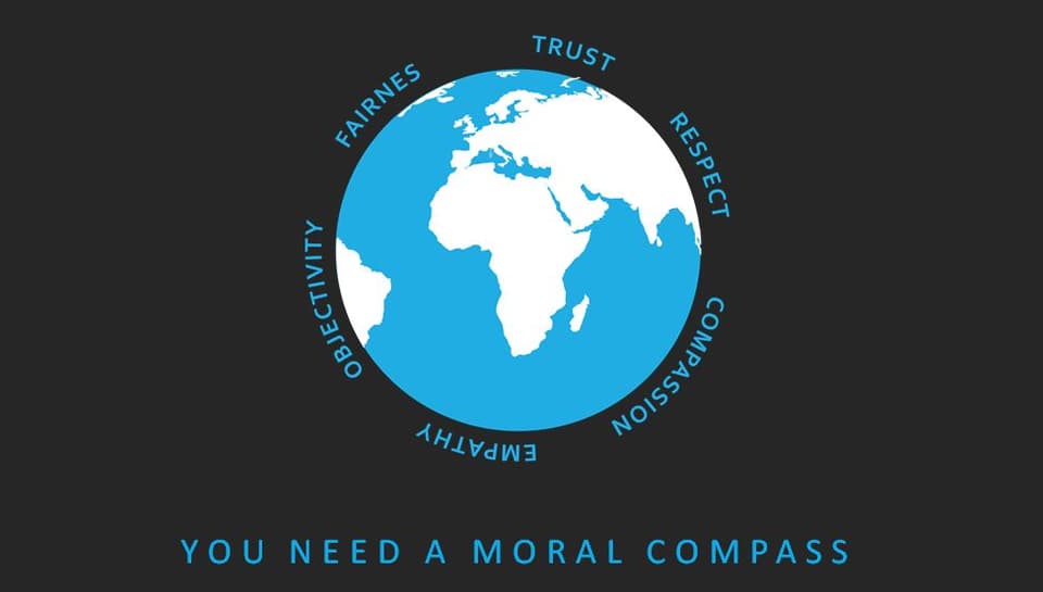 Moral compass | Contract Management