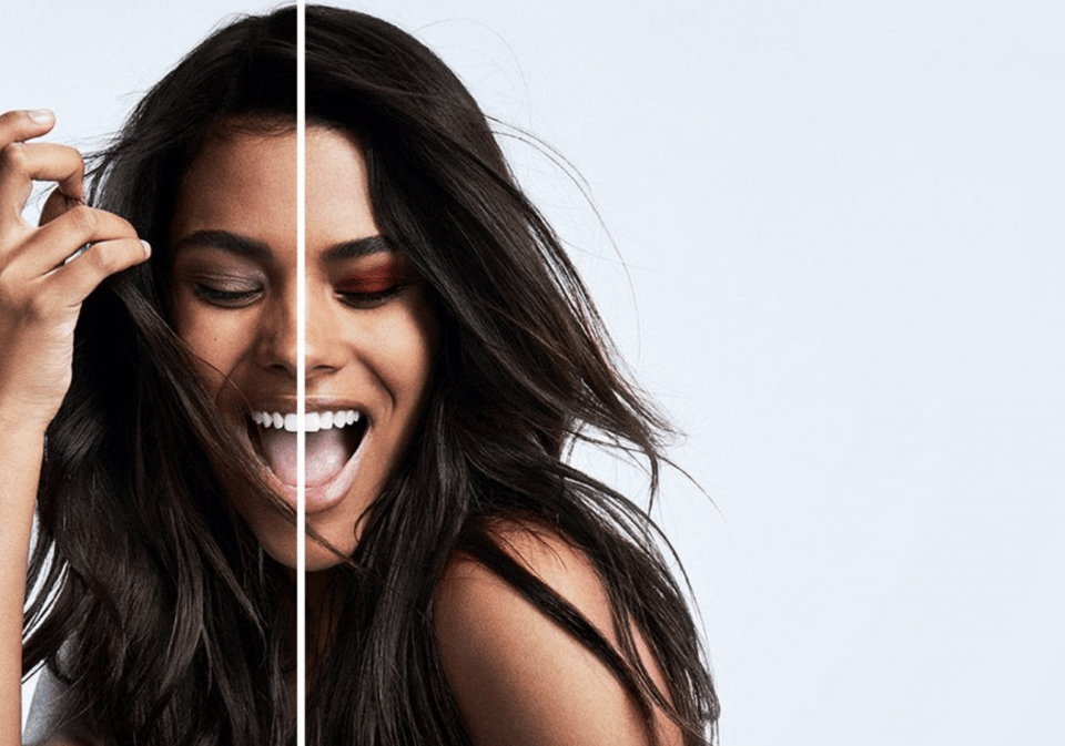 L'Oréal's Blends Color Try-Ons With Google Lens