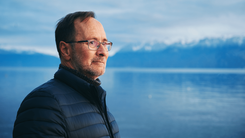 Life After Divorce for a Man Over 50