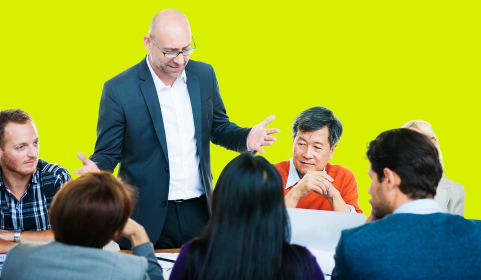Reactive Leaders Turn Chaos, Market Shifts, and Uncertainty Into Growth