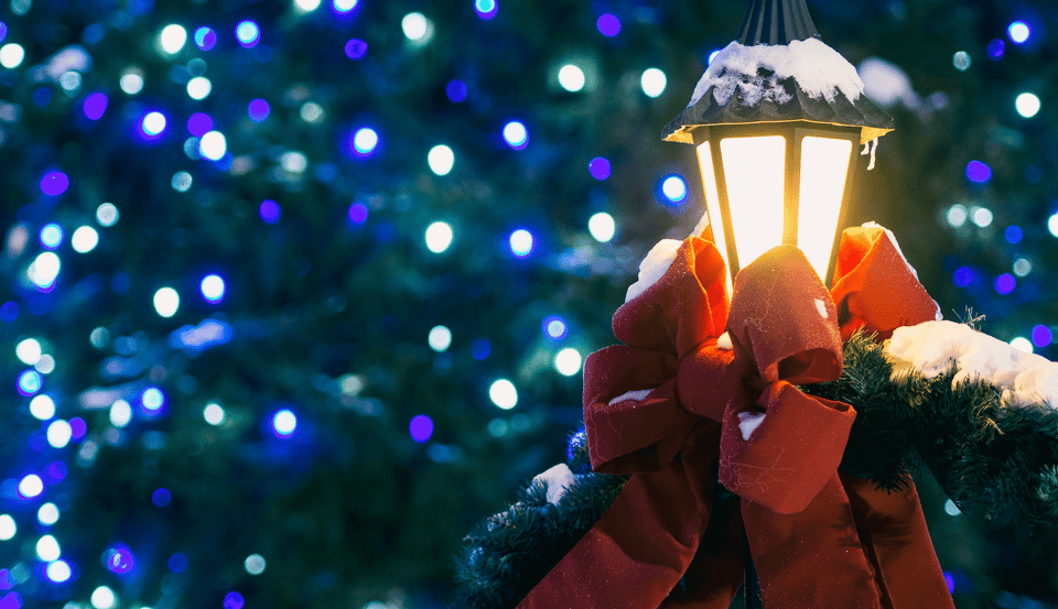 Hand Written Holiday Messages for Grieving Clients