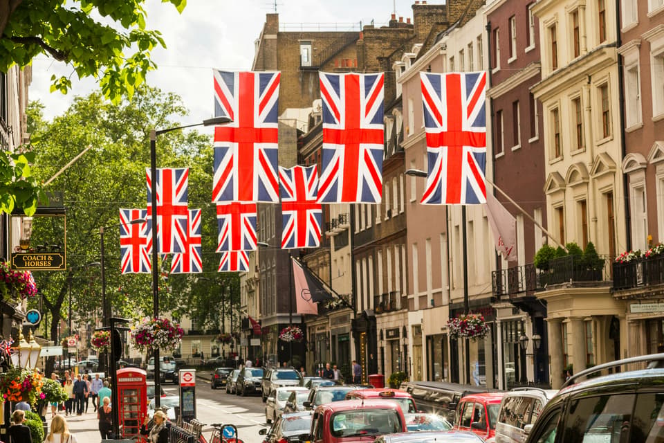 Overseas Buyers Are Snapping up UK Companies at Bargain Prices