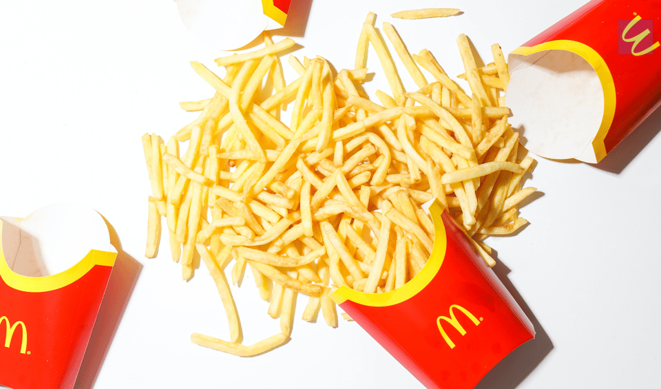 Why Don’t We Tip at McDonald’s?