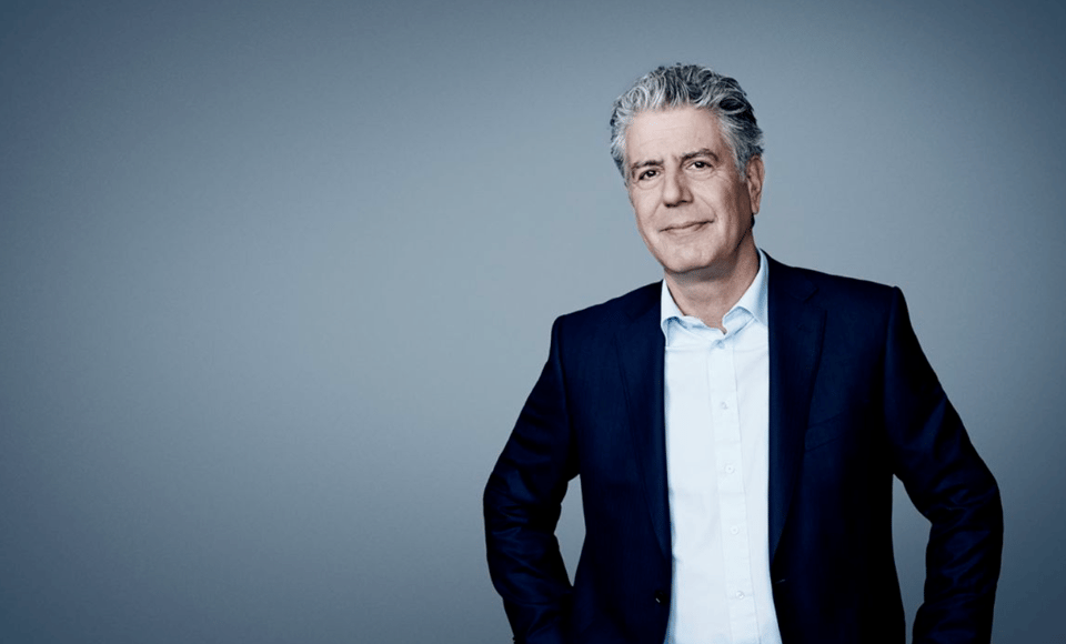 Trailblazing Leadership With Anthony Bourdain