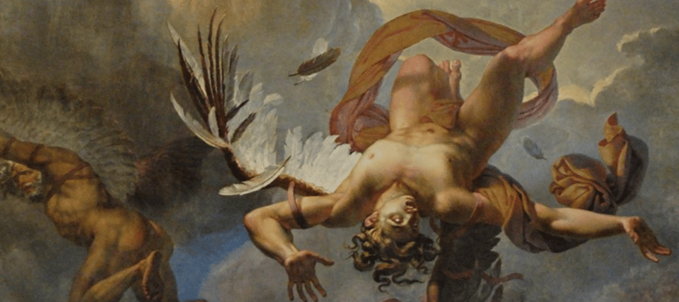 Icarus: A Cautionary Tale for the Overambitious