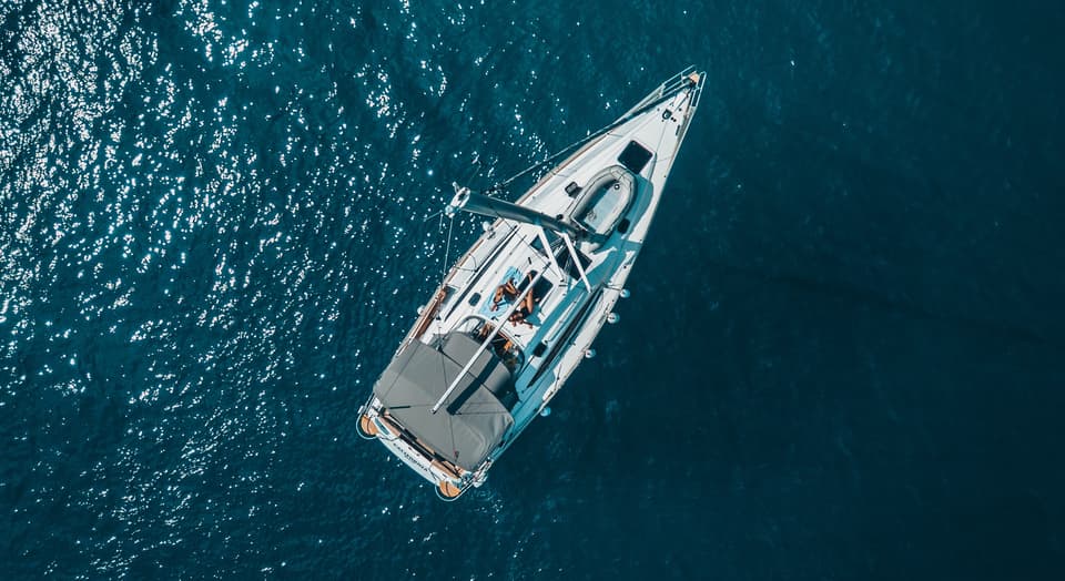 Dead Calm: How I’ve Lost the Wind Beneath My Sails