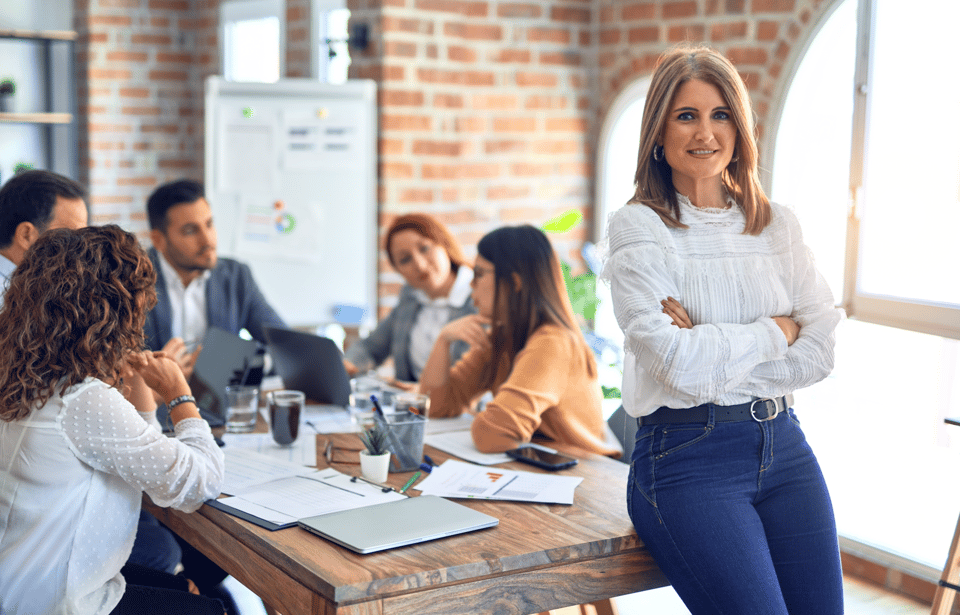 Women Aren’t Waiting for the Great Wealth Transfer—They’re Building Their Own