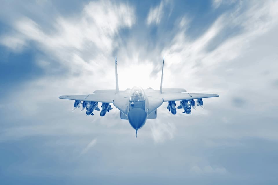 Small-Caps Are Back—And Aerospace Could Be the Next Big Catalyst