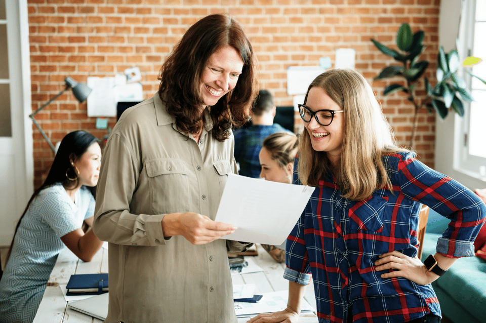 Thriving Firms Create an Unexpected Leadership Decision
