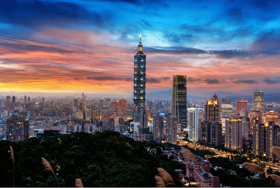 AI Boom Shifting East — Investors Taking Notice