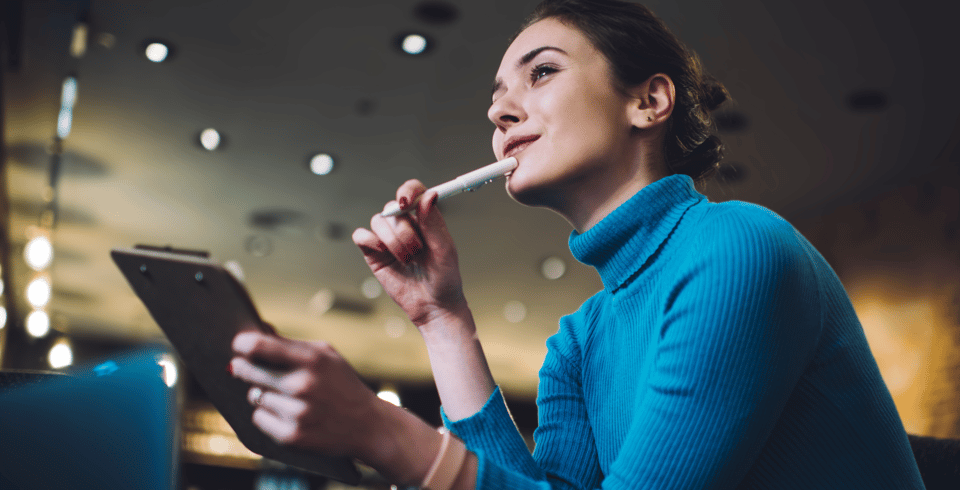 Why Women Don’t Invest – And Why They Do