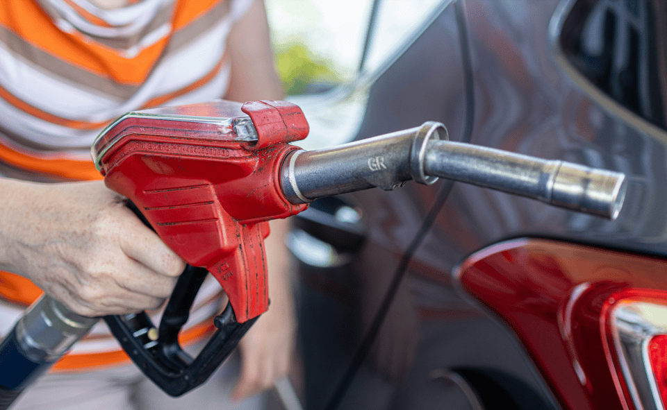 Less Pain at the Pump