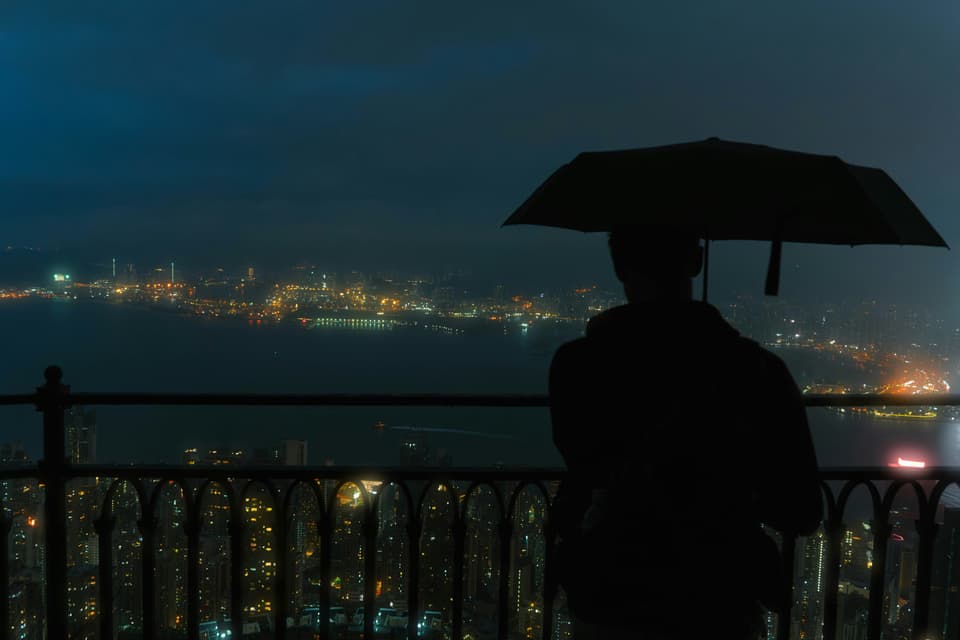 The Rich Are Quietly Preparing for a Less Stable World