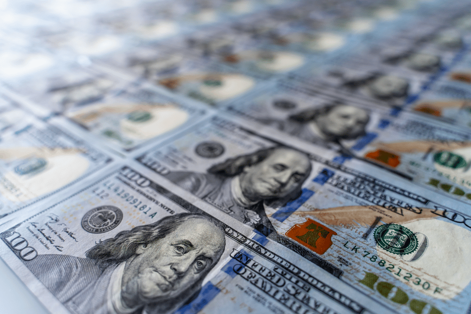 Dedollarisation? Not So Fast—the U.S. Dollar Still Owns 90% of Global FX