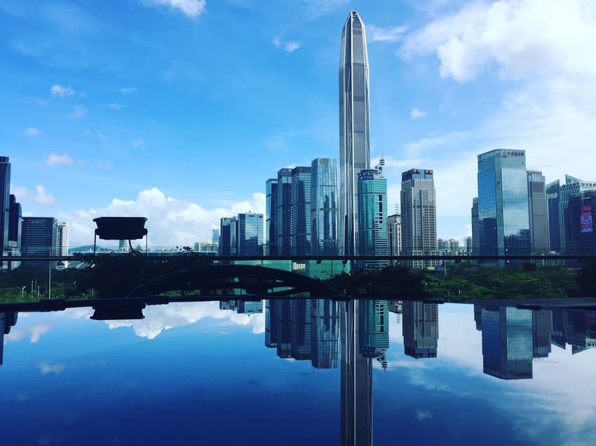 Relentless Entrepreneurialism: John Lee's Story