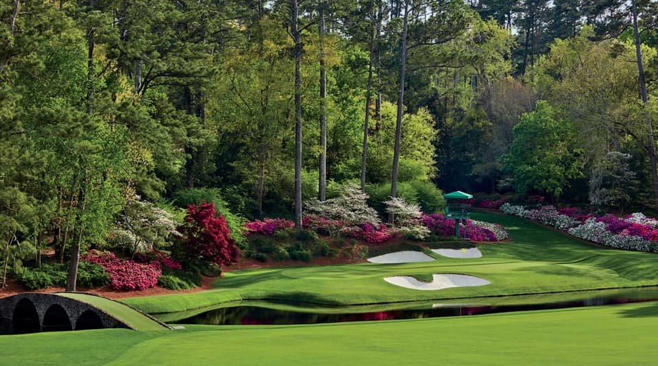 Markets and Augusta Share a Common Lesson About Changing Conditions