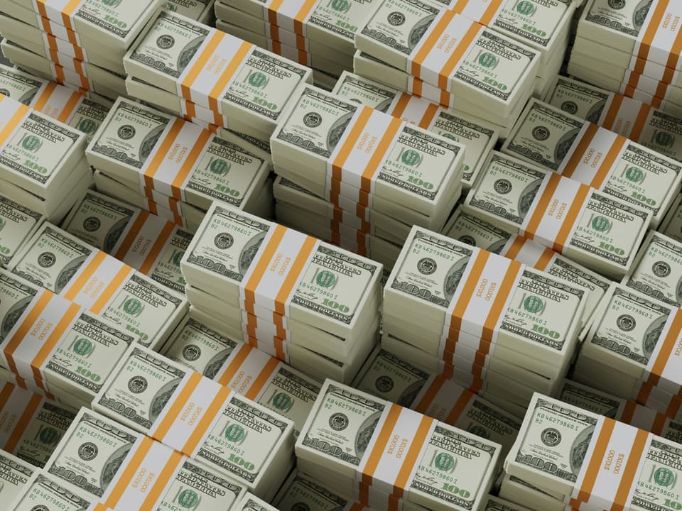 The Dollar Isn’t Dying — It’s Expanding Its Global Grip