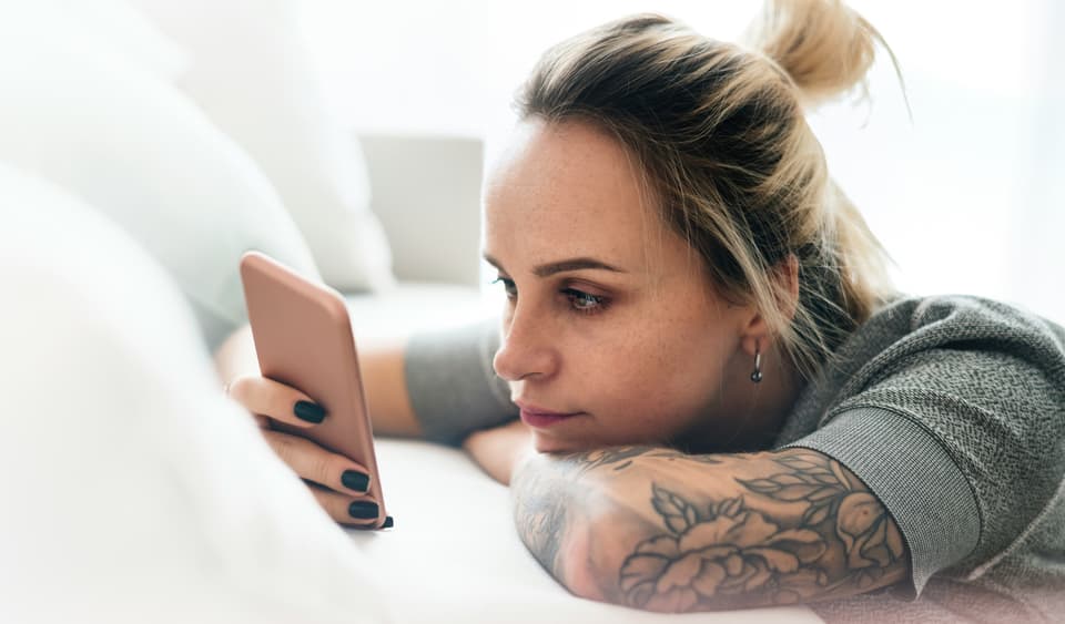 That “Perfect” Life Isn’t What You Think