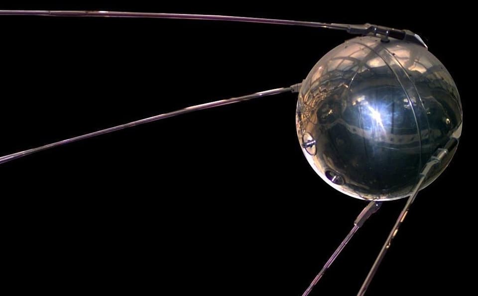 Are We Living Through a Sputnik Moment?
